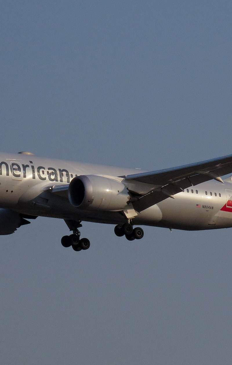 N804AN - Boeing