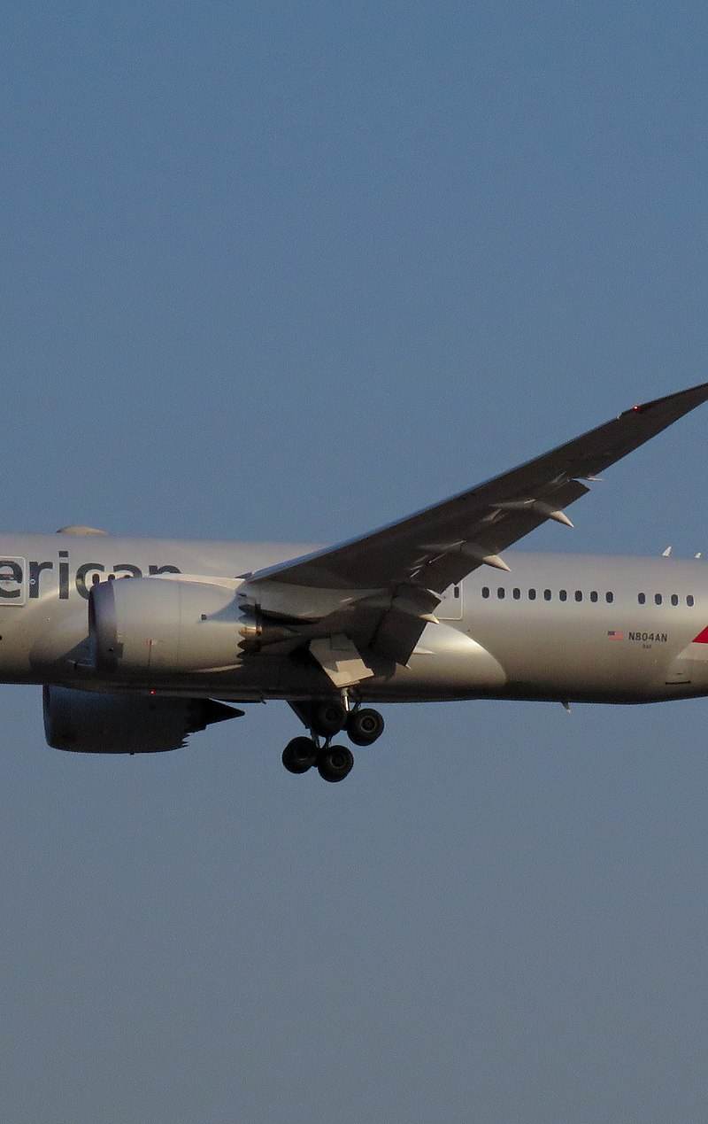 N804AN - Boeing