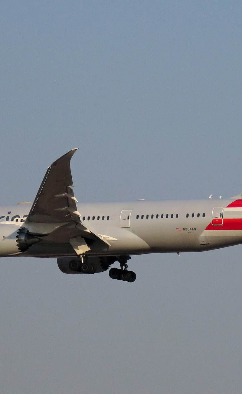 N804AN - Boeing