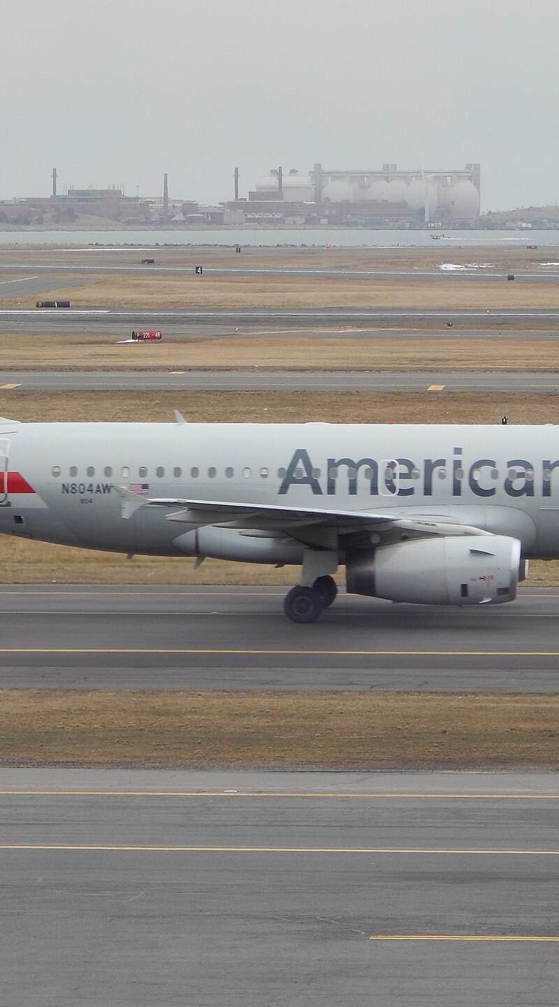 N804AW - Airbus