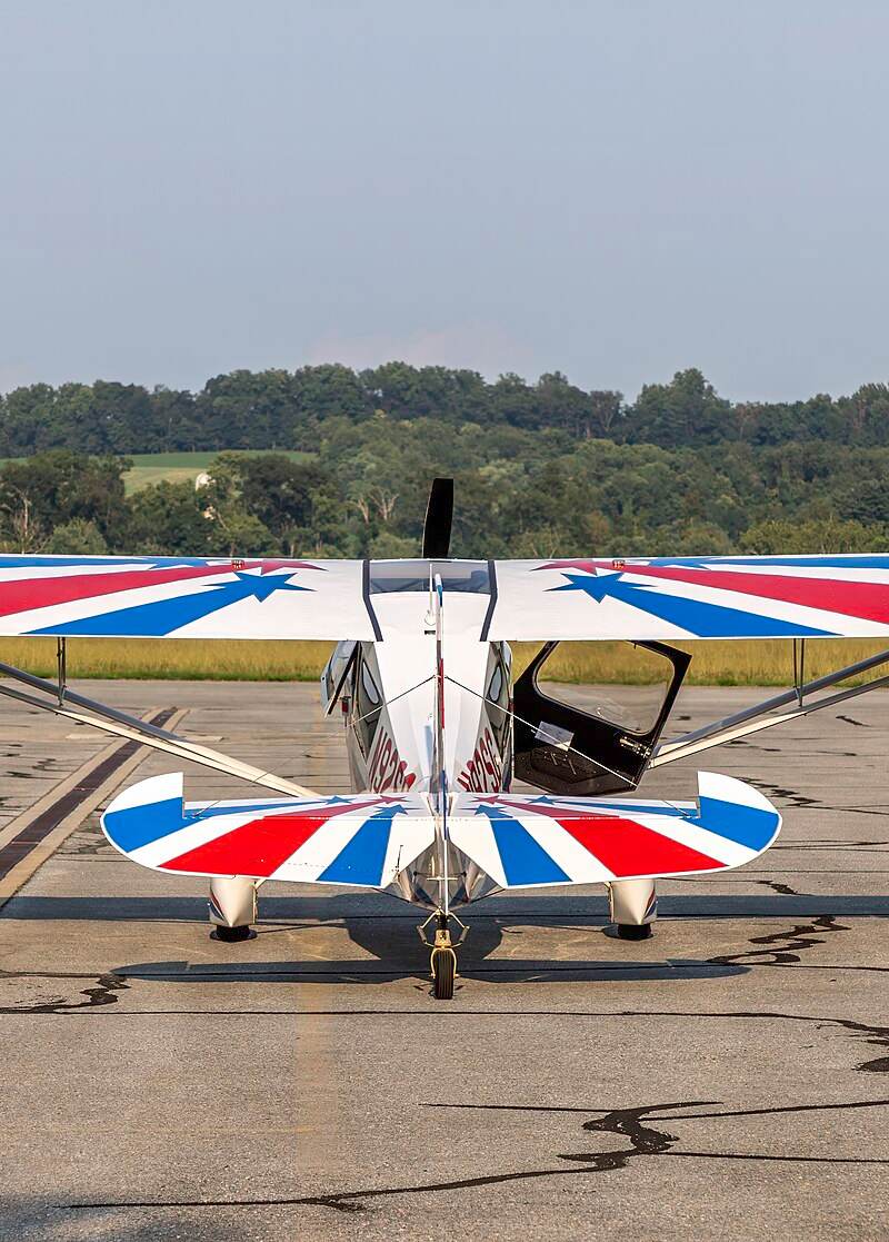 N92SG - Single-engine aircraft