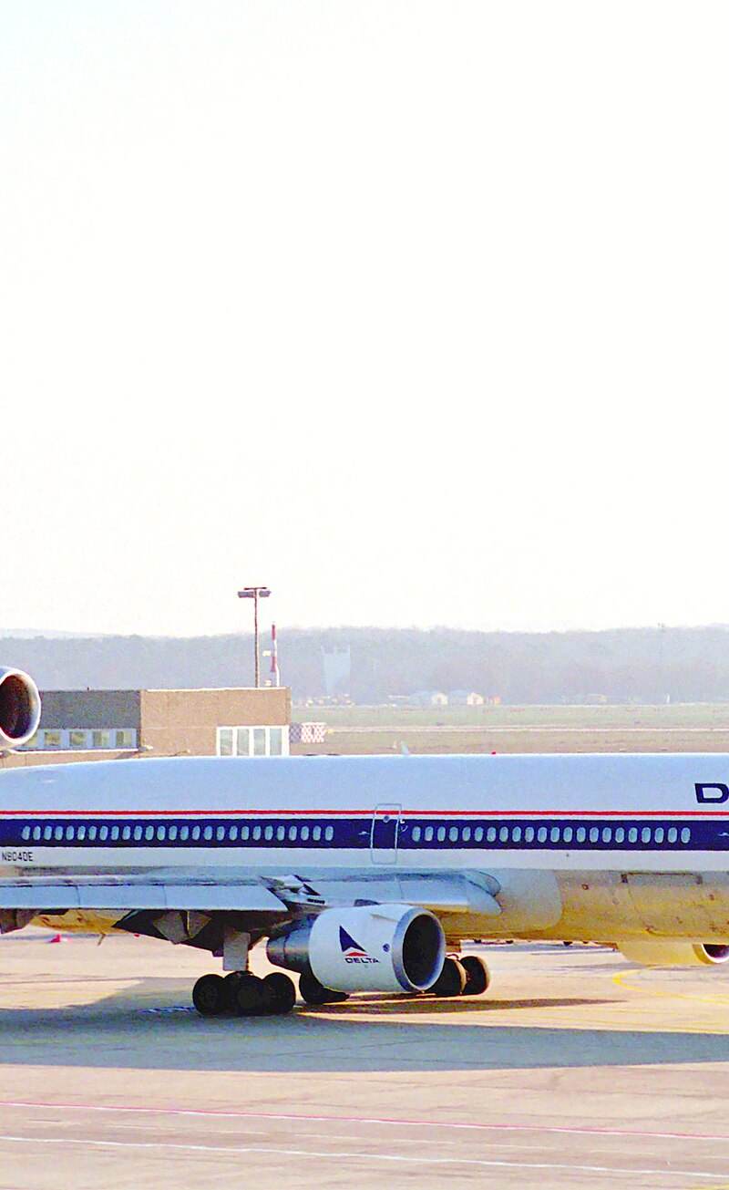 N804DE - Aircraft