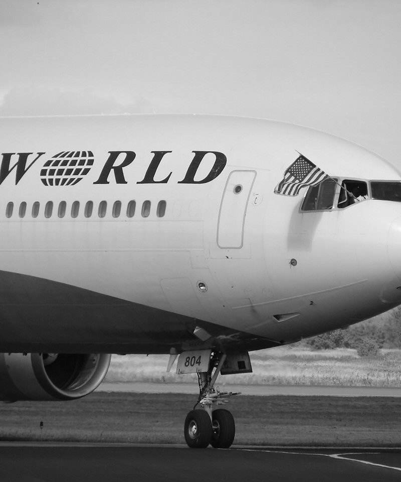N804DE - Aircraft