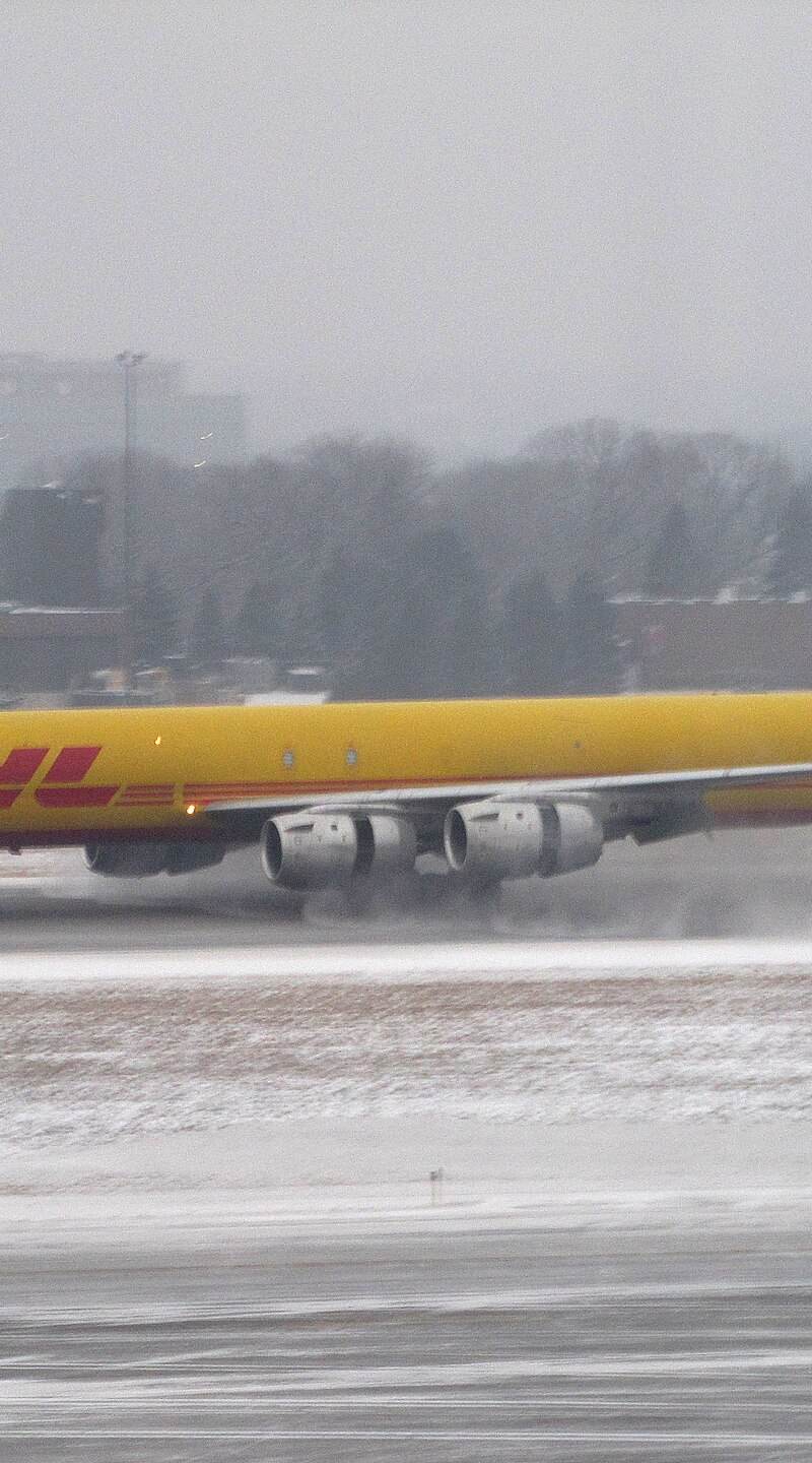 N804DH - Douglas
