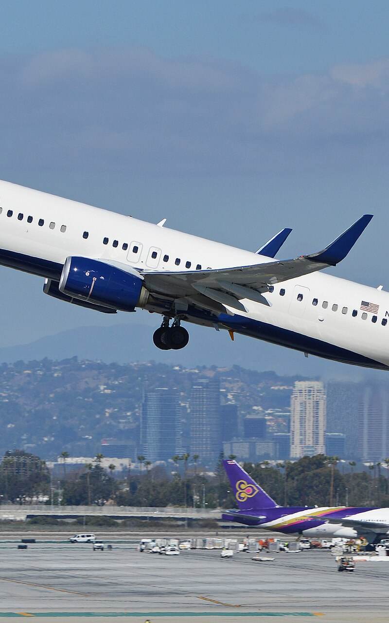 N804DN - Boeing