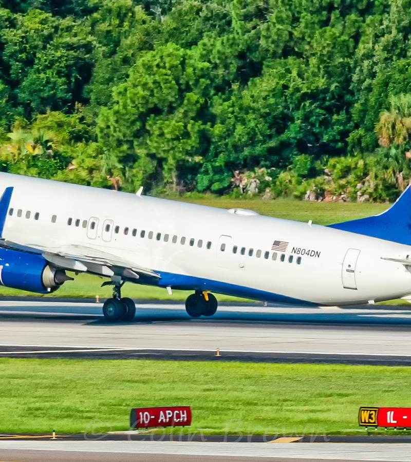 N804DN - Boeing