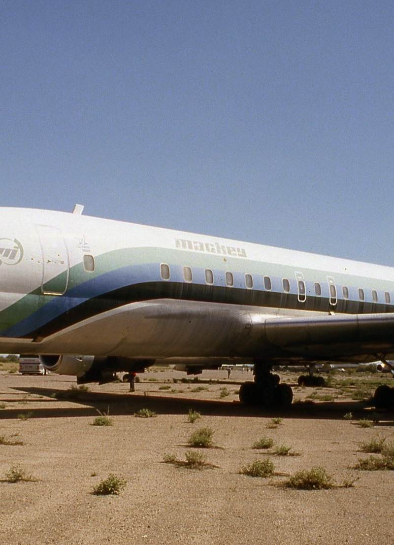 N804E - Douglas
