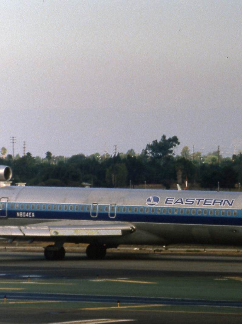 N804EA - Boeing