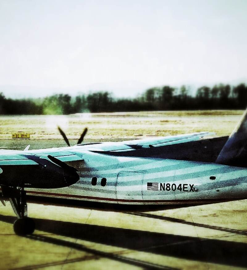 N804EX - Aircraft
