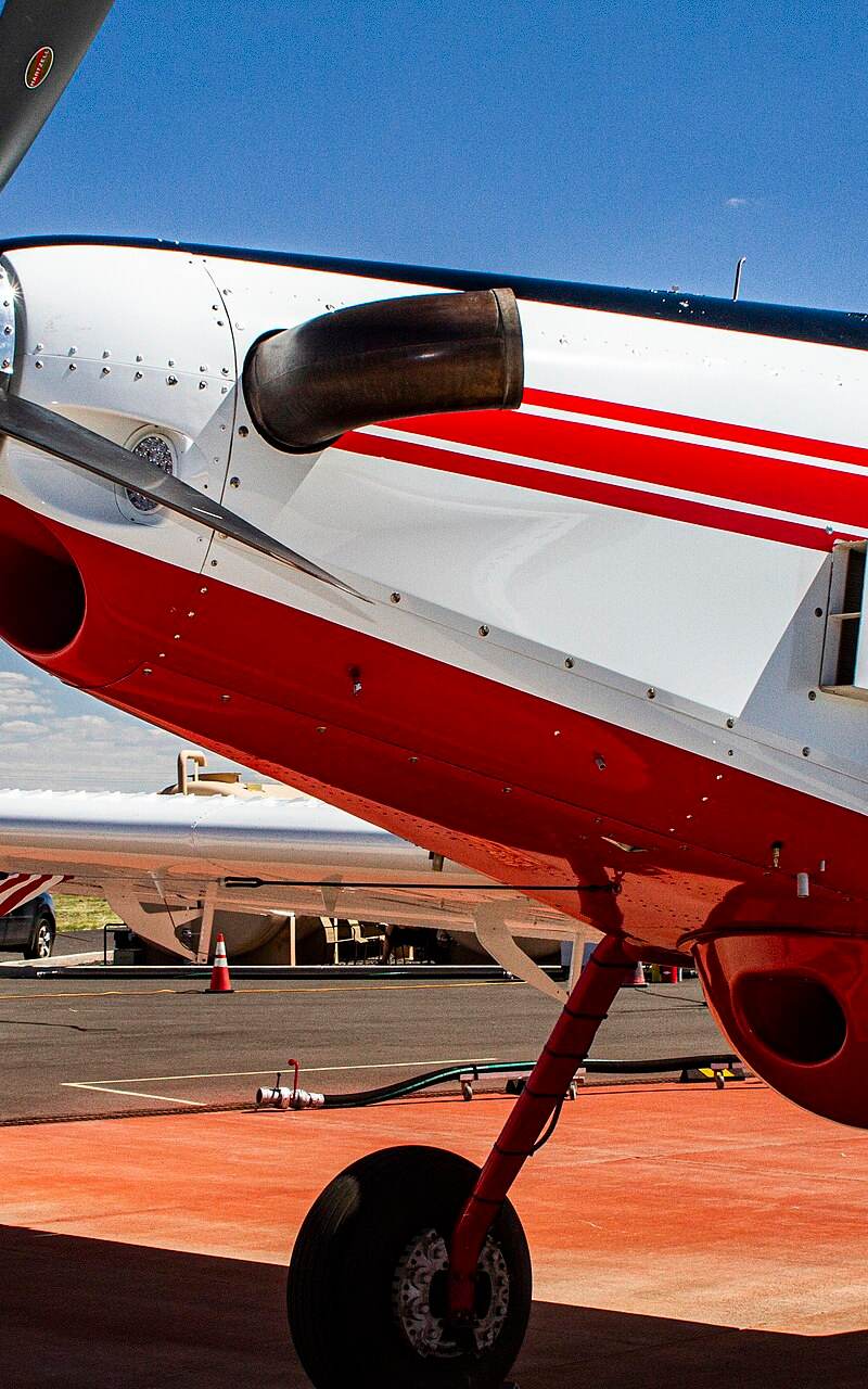 N804KP - Aircraft