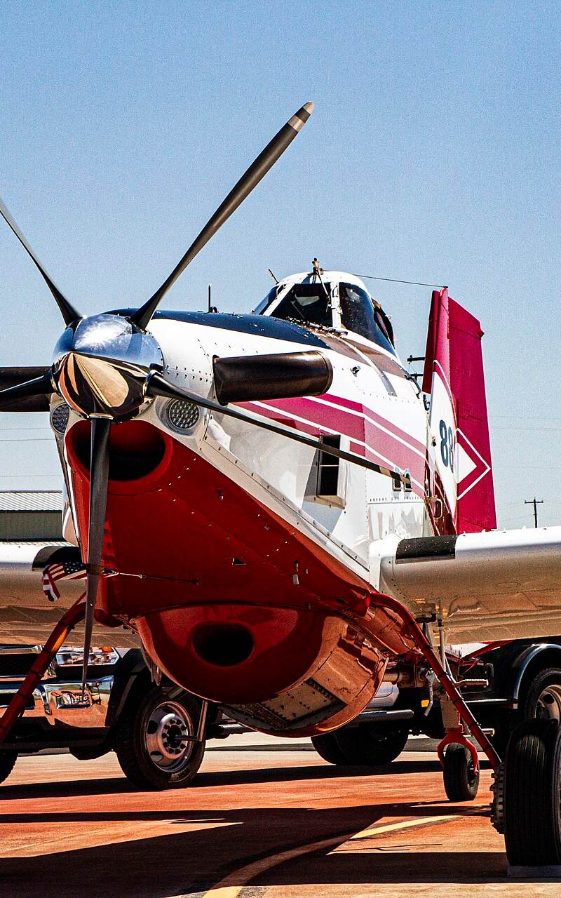 N804KP - Aircraft