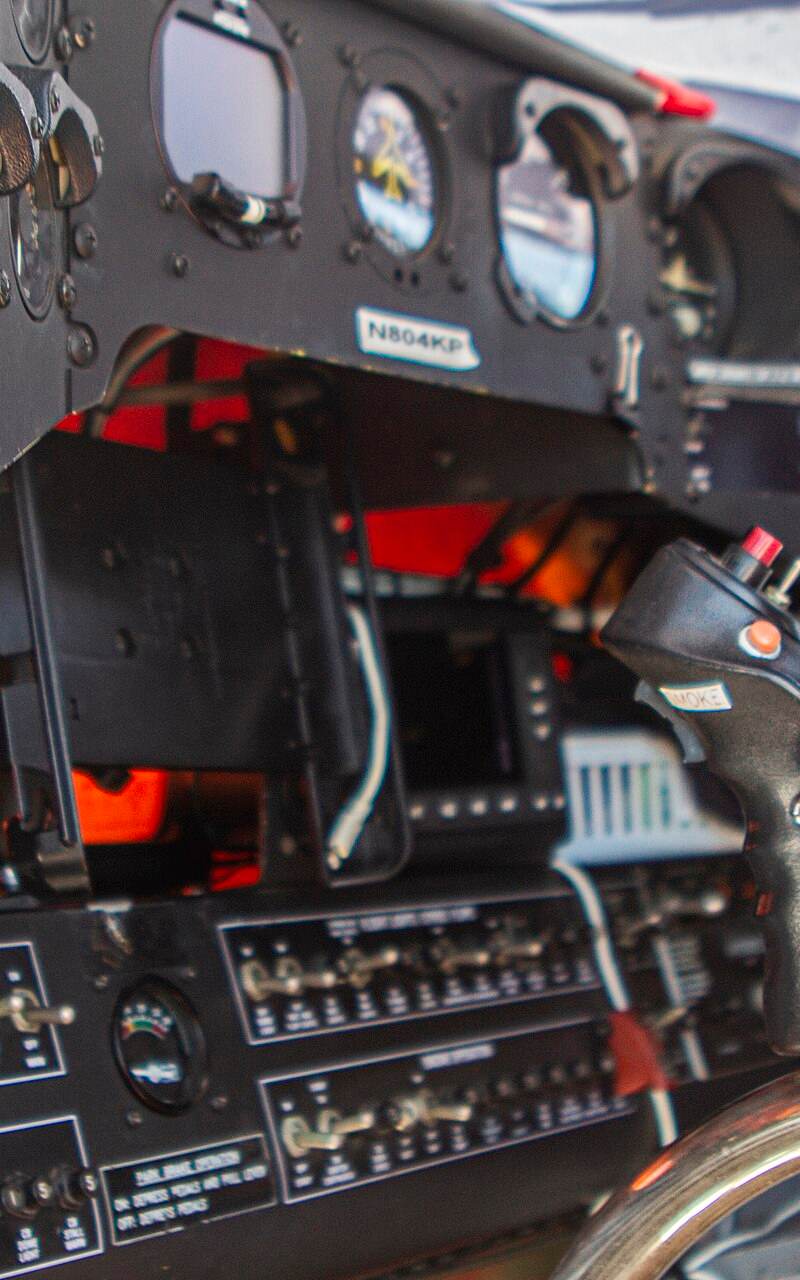 N804KP - Aircraft