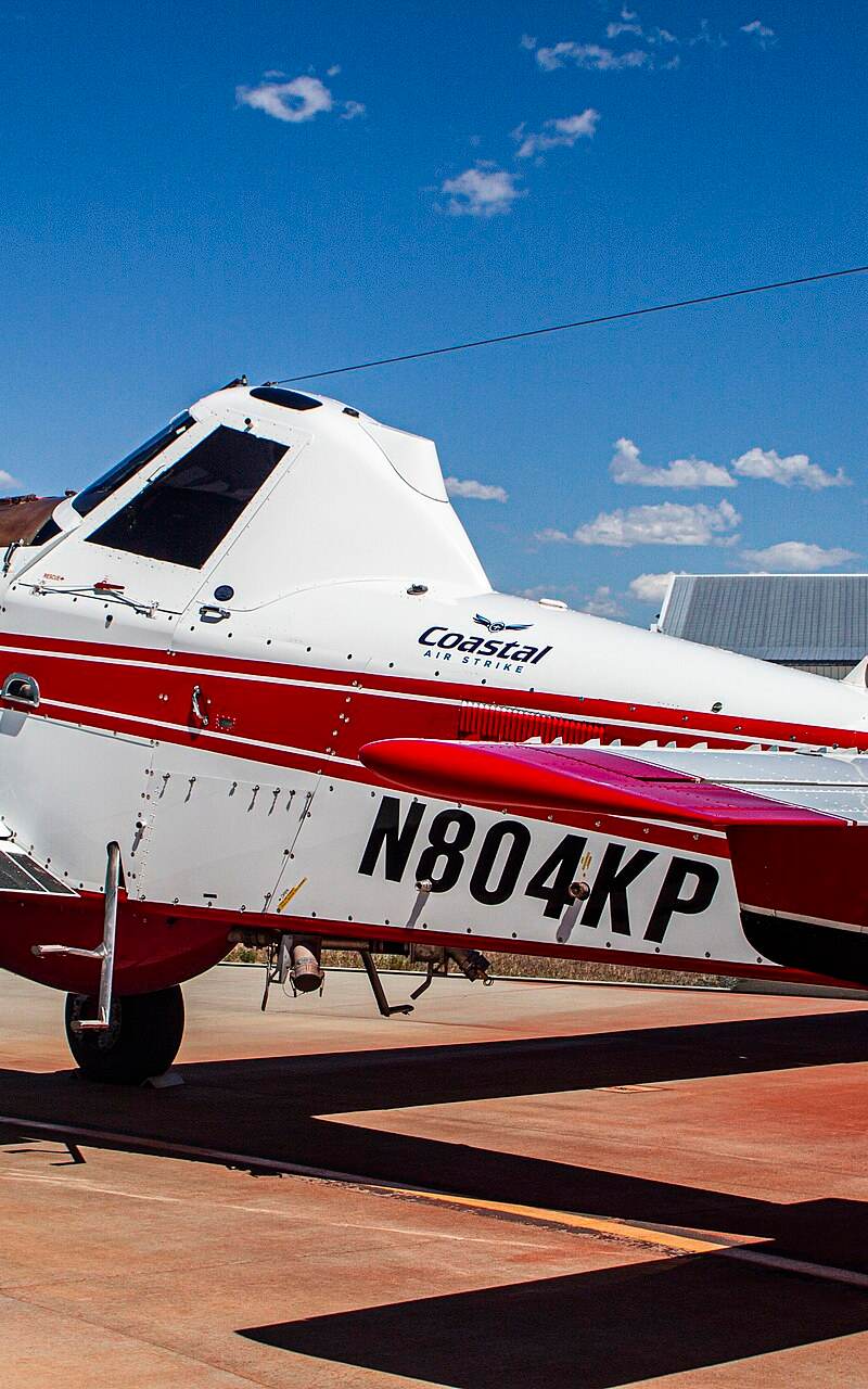 N804KP - Single-engine aircraft