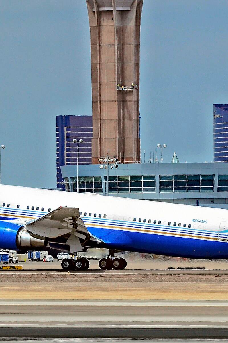 N804MS - Boeing