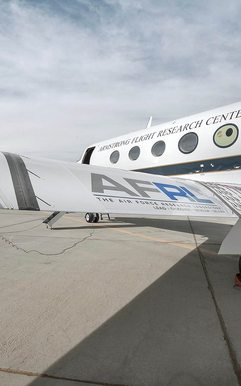 N804NA - Business jet