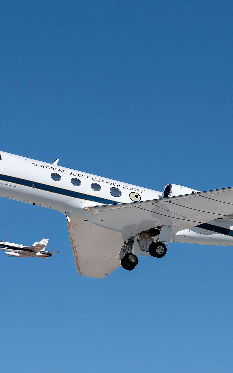 N804NA - Business jet