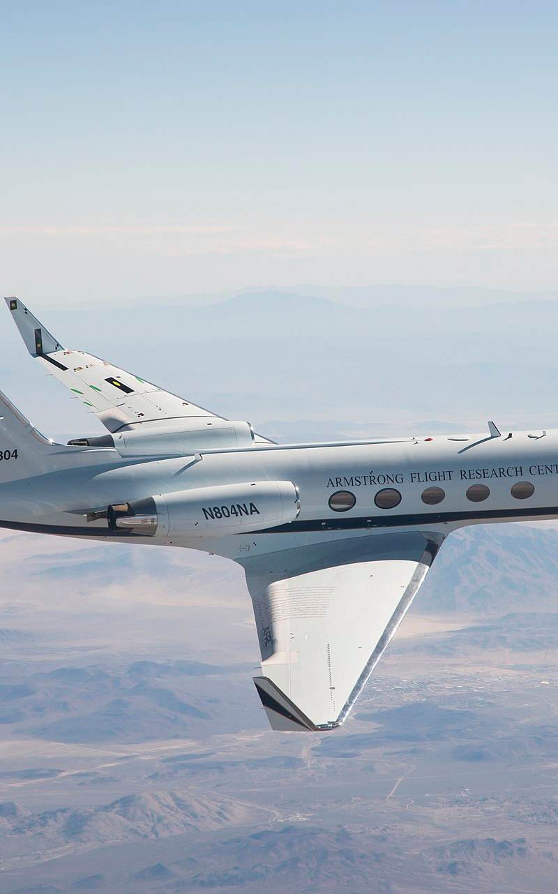 N804NA - Gulfstream