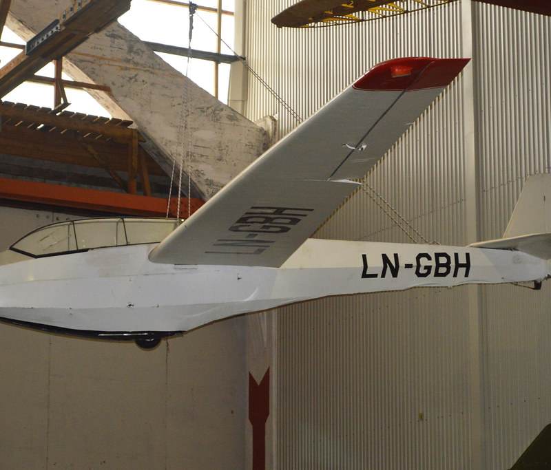 LN-GBH - Glider