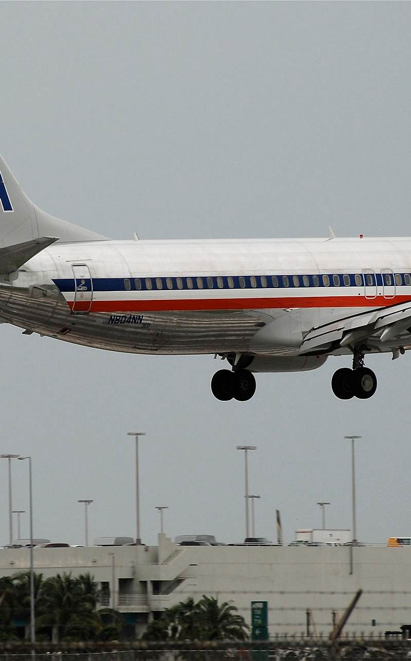 N804NN - Boeing