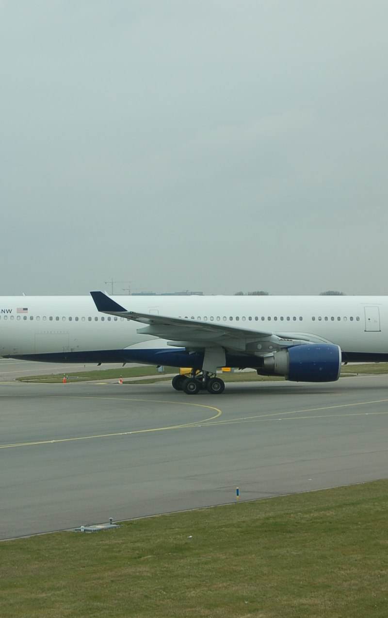 N804NW - Airbus