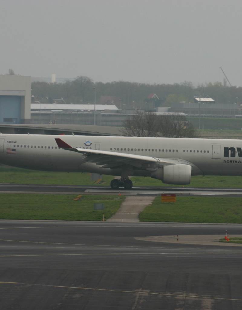 N804NW - Airbus