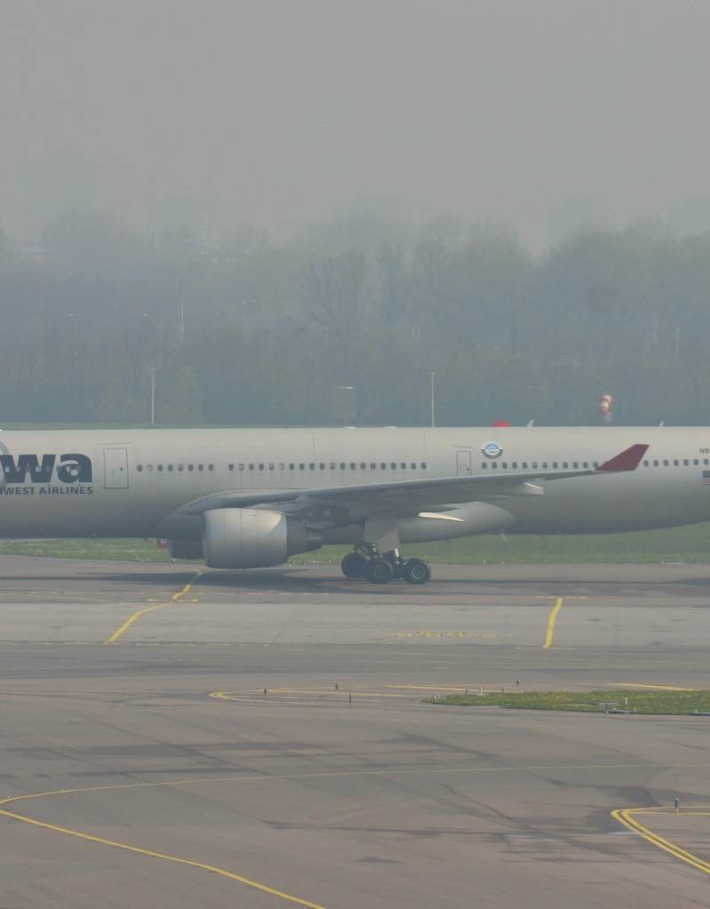 N804NW - Airbus