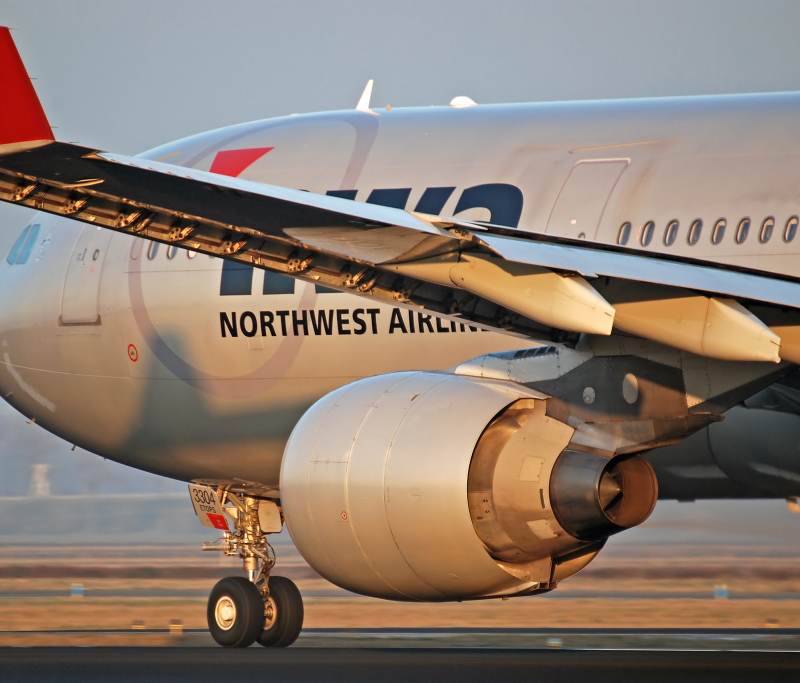 N804NW - Airbus
