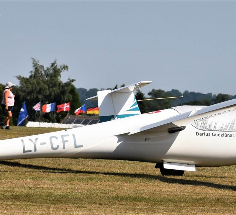 LY-CFL - Glider