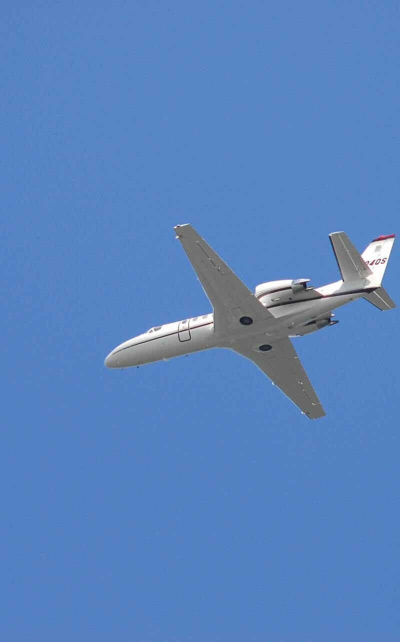 N804QS - Aircraft