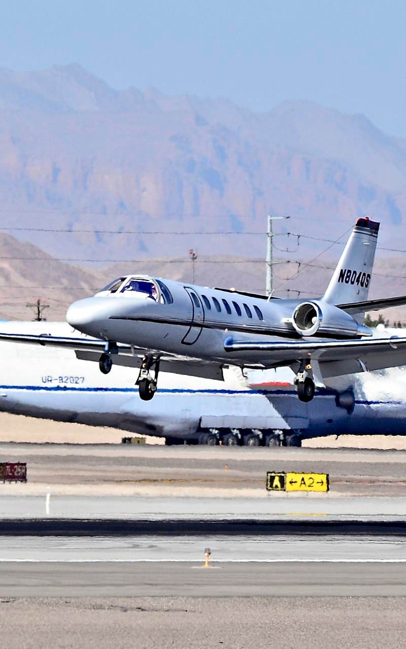 N804QS - Cessna