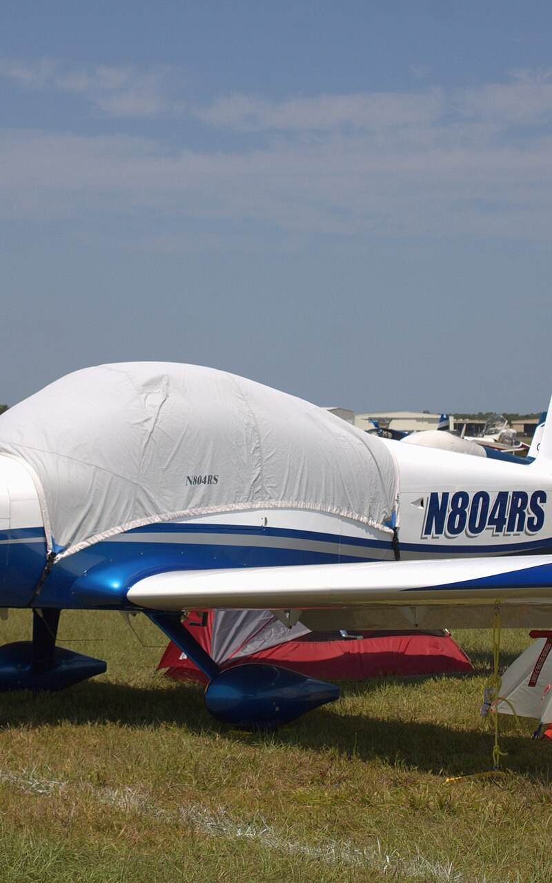 N804RS - Aircraft