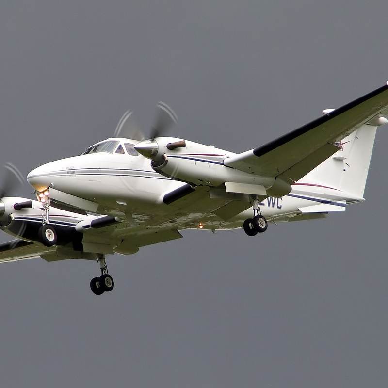 N92WC - Beechcraft