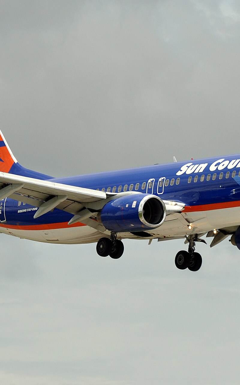N804SY - Boeing