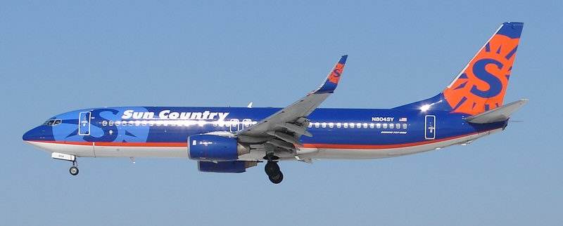 N804SY - Boeing