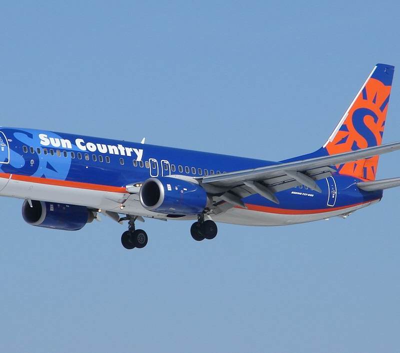 N804SY - Boeing