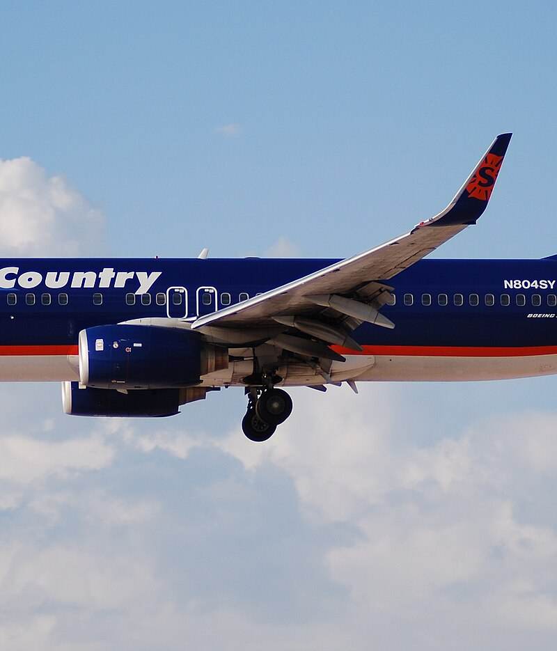N804SY - Boeing