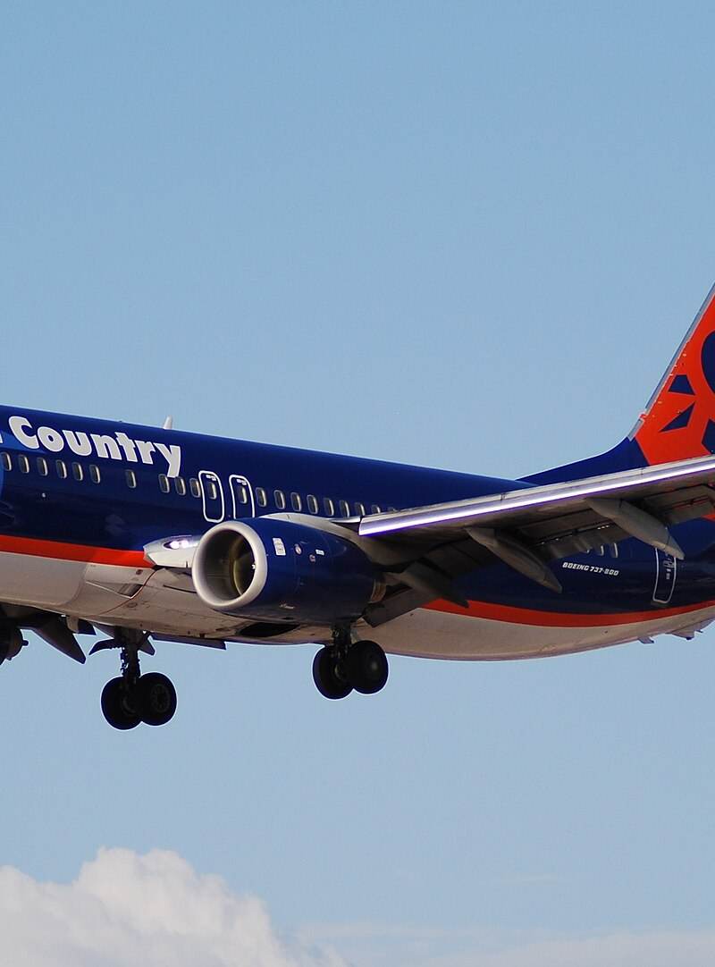 N804SY - Boeing