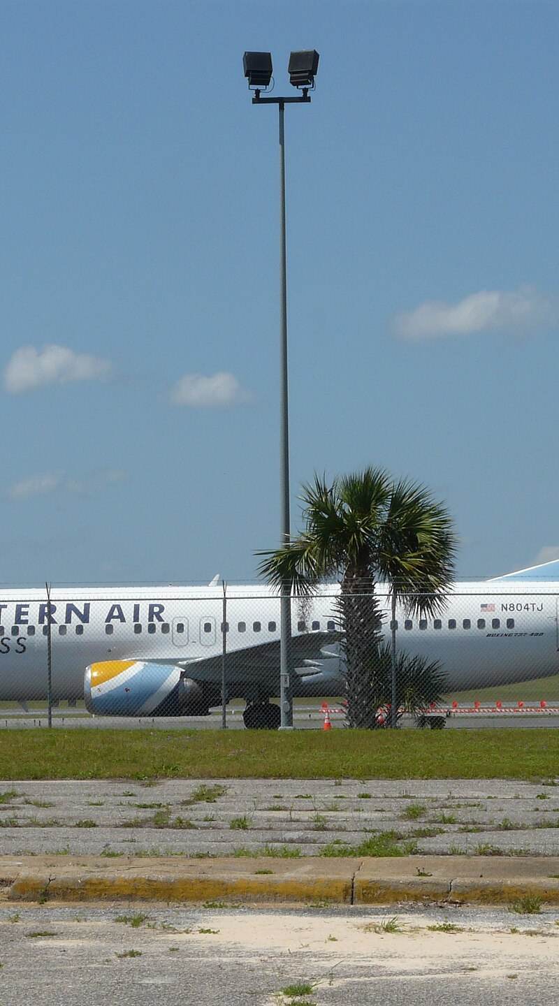 N804TJ - Boeing