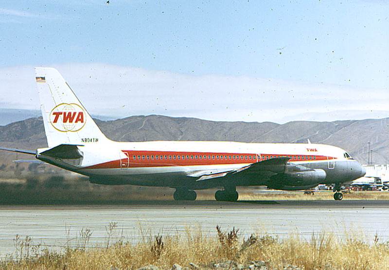 N804TW - Aircraft