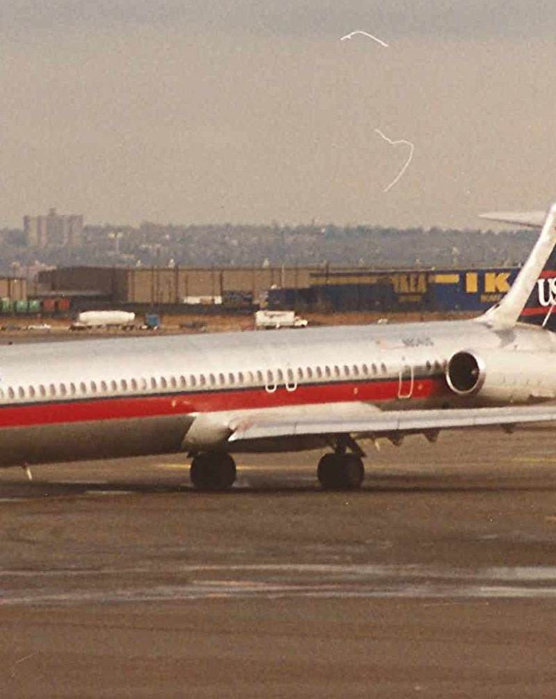 N804US - Douglas