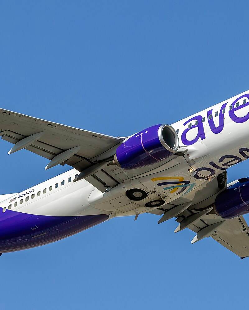 N804VL - Boeing