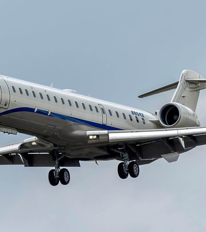 N804X - Bombardier