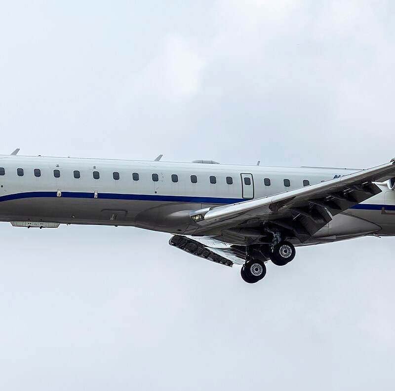 N804X - Bombardier