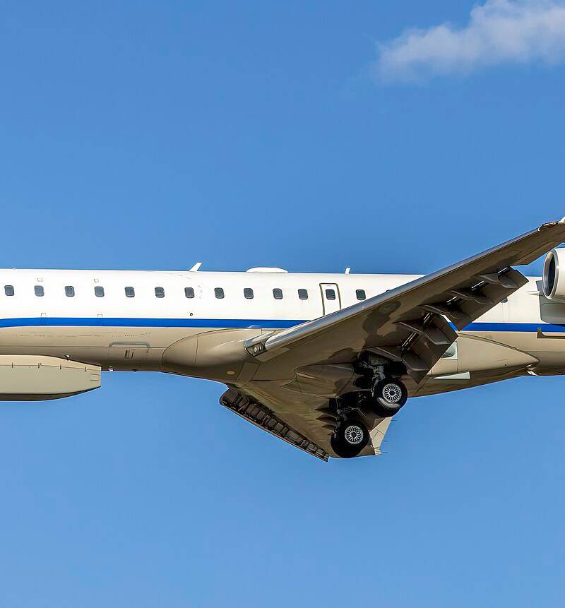 N804X - Bombardier