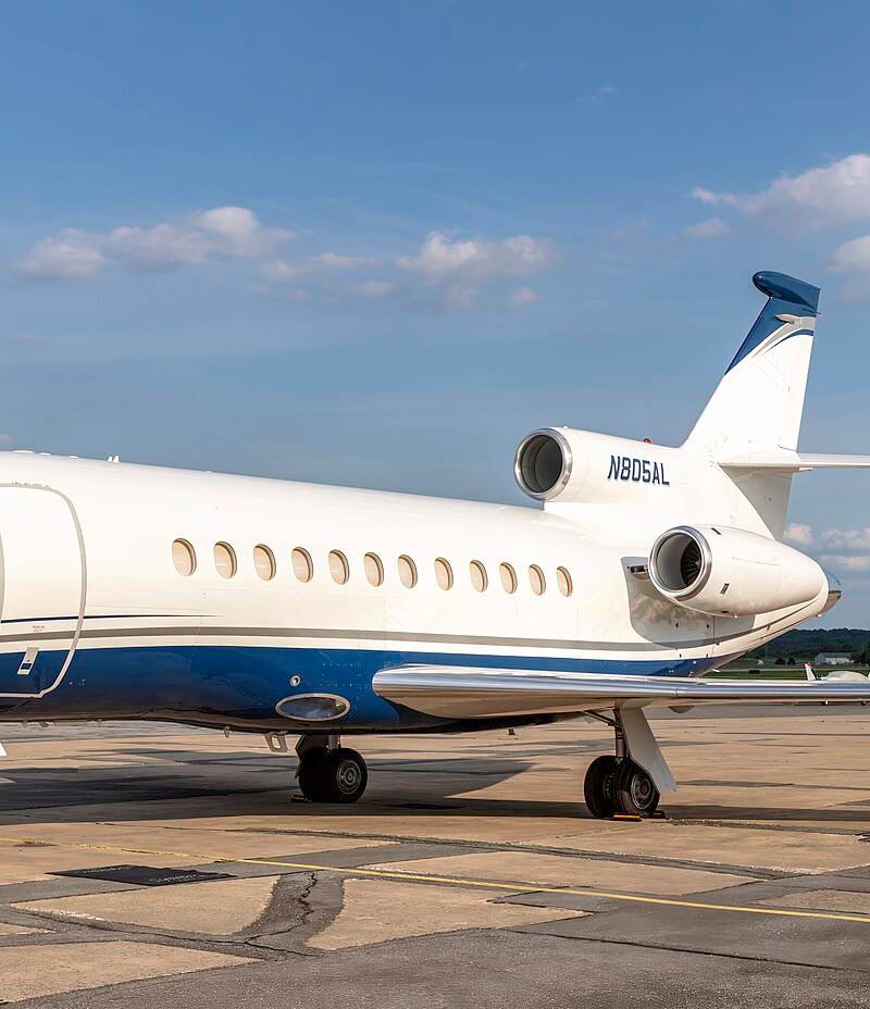 N805AL - Aircraft