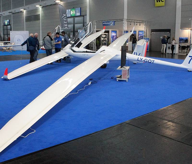 LY-GQT - Aircraft