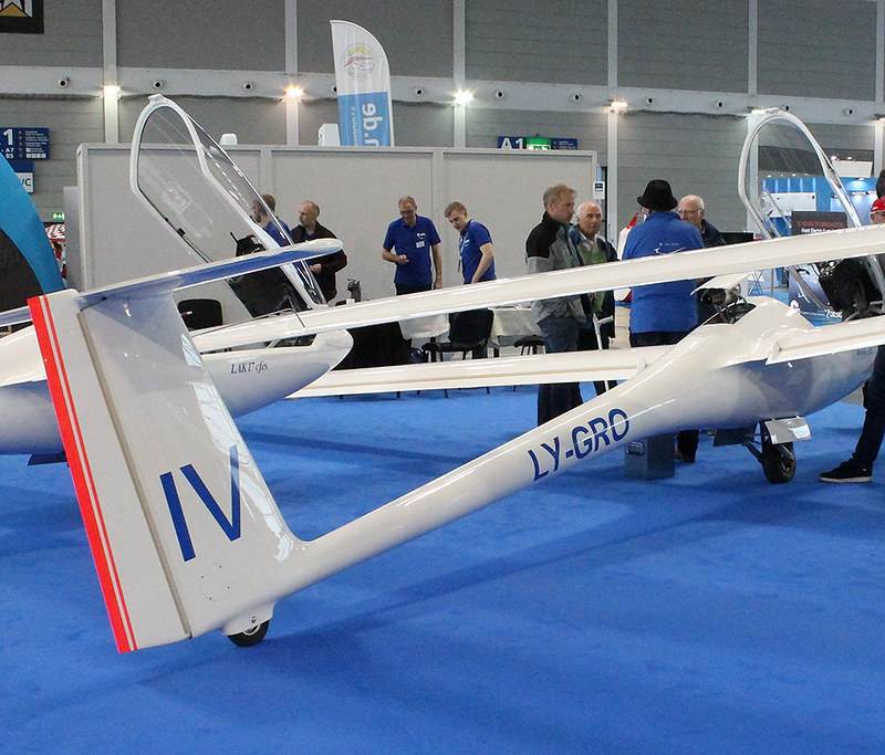 LY-GRO - Glider