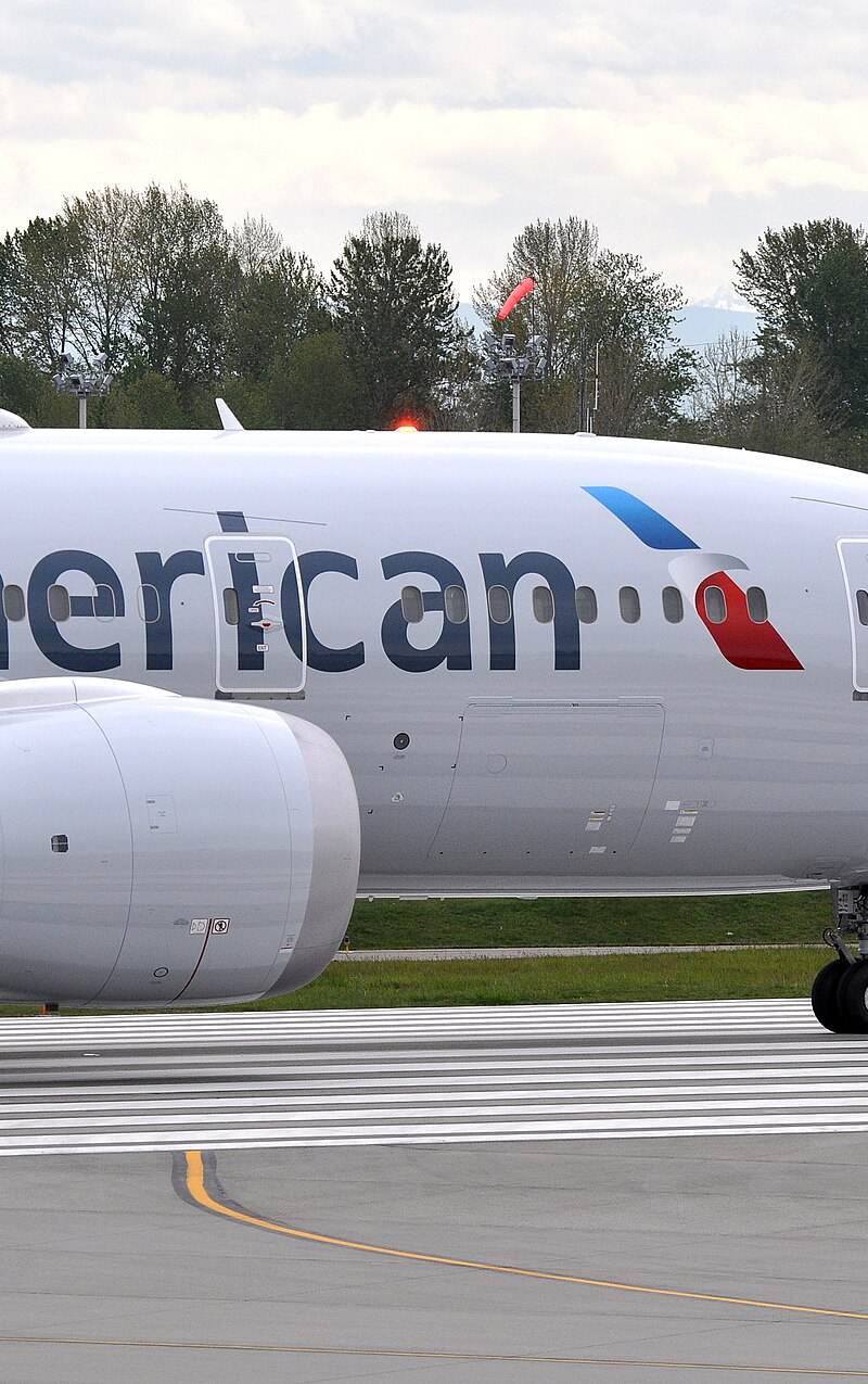 N805AN - Boeing
