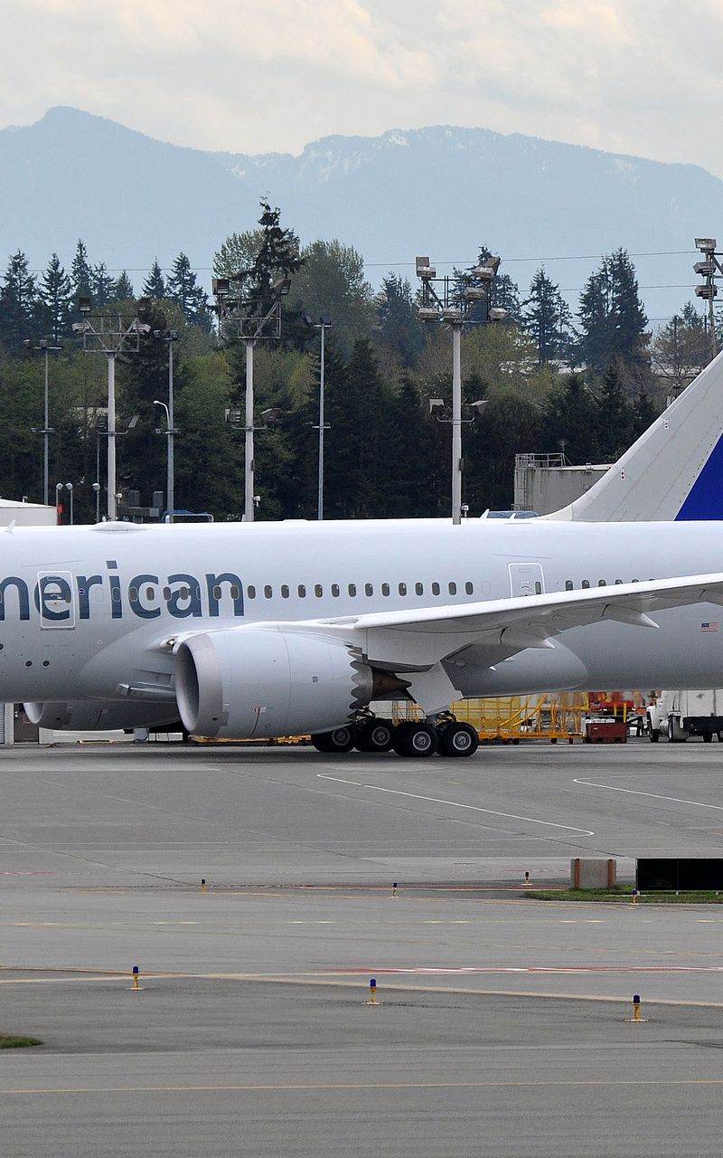 N805AN - Boeing