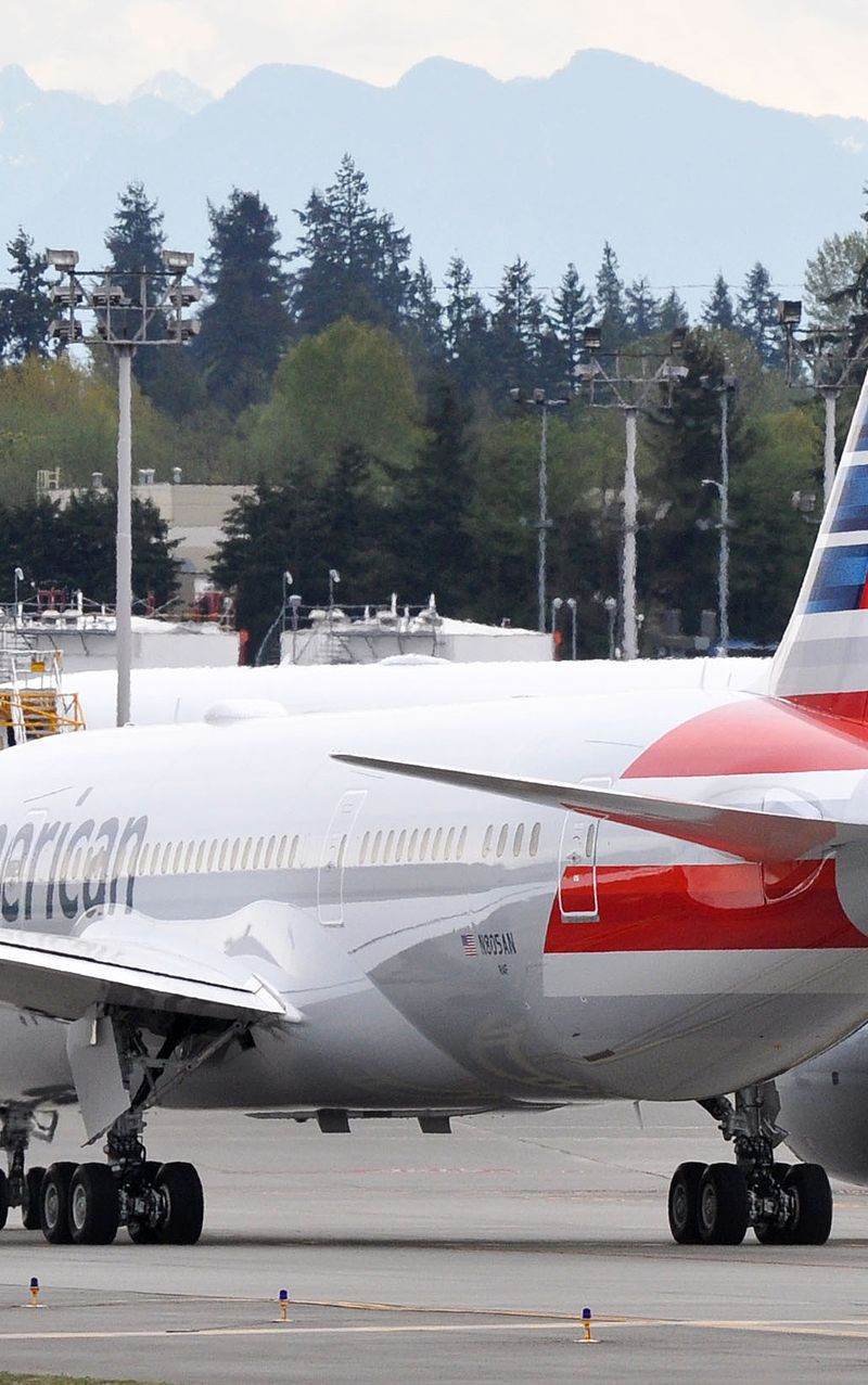 N805AN - Boeing